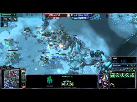 IEM FINALS   Hero vs Polt   PvT   Game 7   StarCraft 2