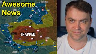 Update aus der Ukraine | Absolut fantastische Nachrichten! Russen sind