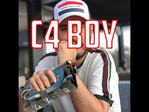 When Muad goes full Hargma C4 style ...