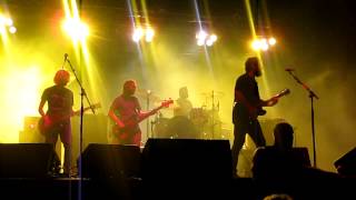 Manchester Orchestra - "My Friend Marcus" - College Days Festival