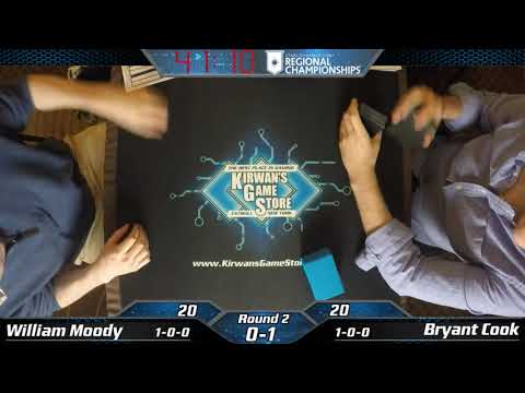 Round 2 - SCG Regionals - Syracuse, NY - Modern