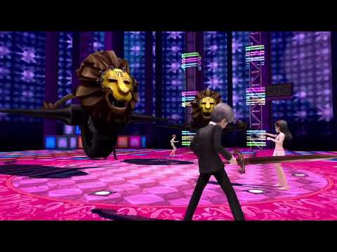 persona 4 golden's battle system in 41 seconds