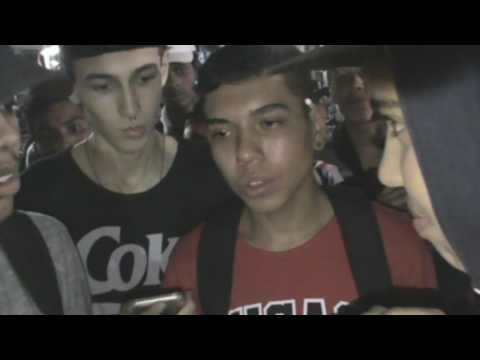 Plank vs Fetlook 2ª Fase - 9ª Batalha de São Salvador - Campos/Rj