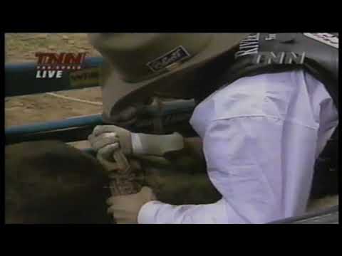 Leslie Doyle vs Zandy - 98 PBR Finals (90.5 pts)