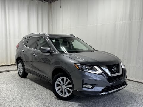 2019 Nissan Rogue SV