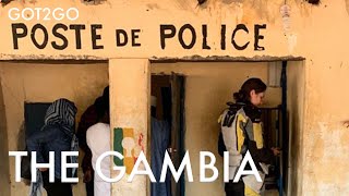 THE GAMBIA: A country of ferries, rivers and mangroves