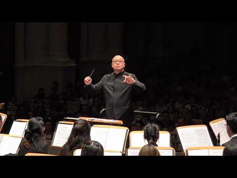 OBOG Wind Symphony - Shepherd's Hey (English Morris Dance)