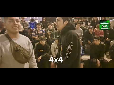 DOBLE M VS RAMSET - COLECTIVO CASA CHINA CUPO A REGIONAL DE RAPTABLO  - 8VOS DE FINAL