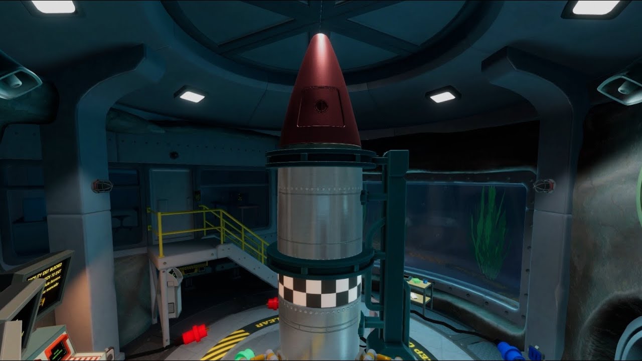 Escape Simulator: Spy DLC trailer teaser