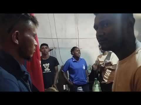 Folia em Santa Rosa do Tocantins.