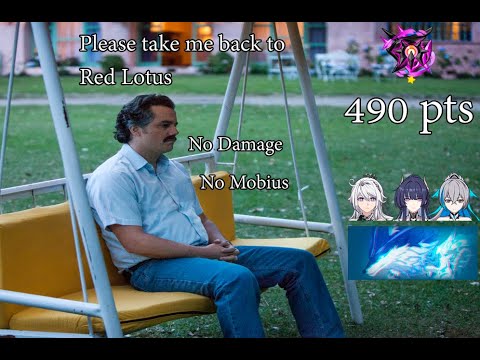 [Honkai Impact 3 SEA] Nirvana Exalted Abyss for the first time - Dominator of Wolves 490pts (D476)