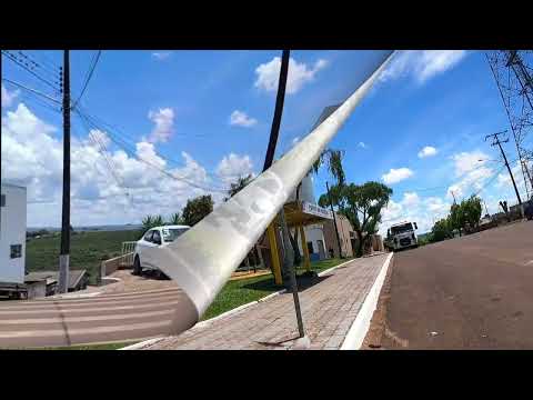 CIDADE DE GRANDES RIOS  -  PARANÁ