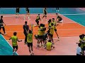 UST vs FEU | 4th Placer UST dismantles Top-seeded FEU for Finals clash | UAAP S86 Men's Volleyball