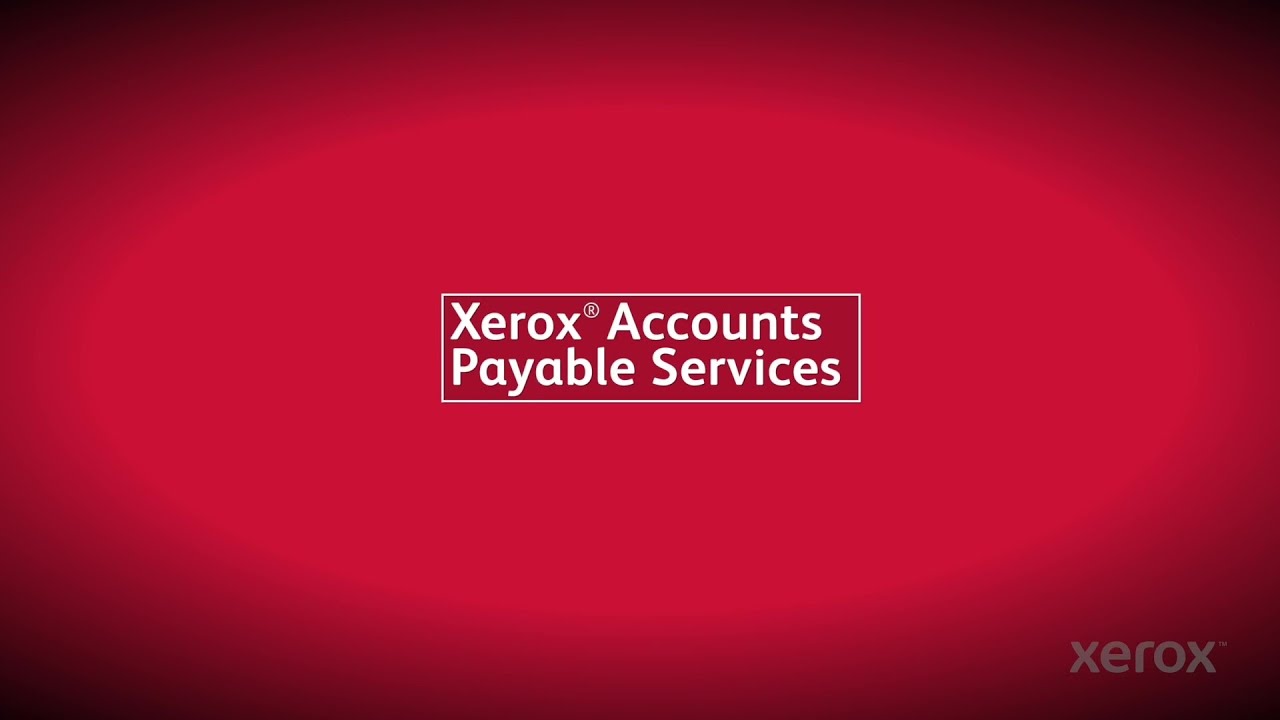 Xerox Accounts Payable Automation Allows Bradesco Bank to Evolve and Adjust YouTube Vídeo