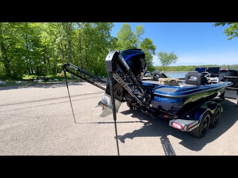 BRAND NEW Minn Kota Raptor REVIEW