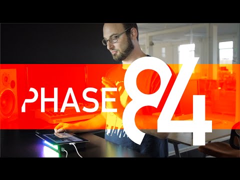 The Build — Phase84 Oscillators