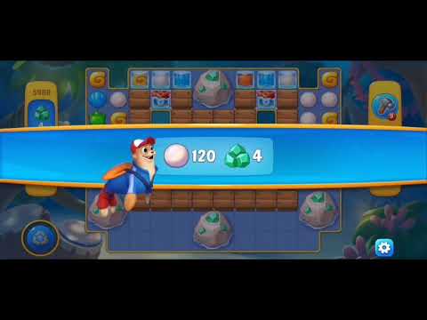 Fishdom 5988 Level - NO 💣🧨💥