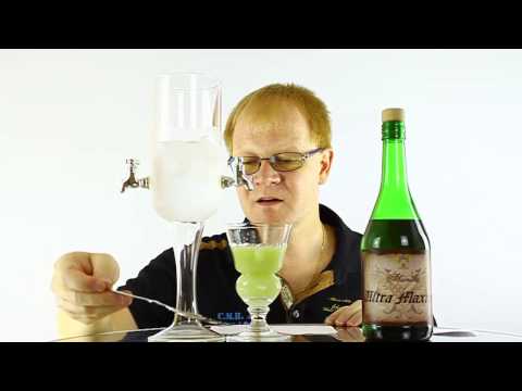 Absinth Degustation Cami Ultra Maxima
