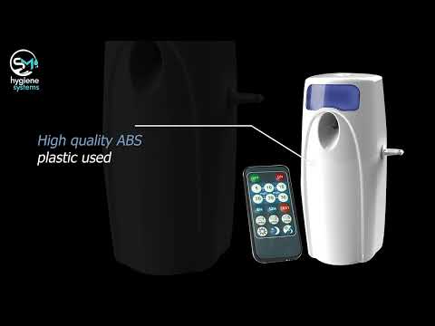 Sv 1111s sensor type automatic perfume dispenser, capacity: ...