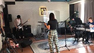 鄧紫棋   我的秘密   Cover by 期間限定    20211003