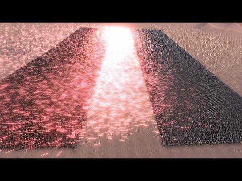 10.000 GERMAN SOLDIERS vs 50.000 TORNADO TROOPERS - Ultimate Epic Battle Simulator