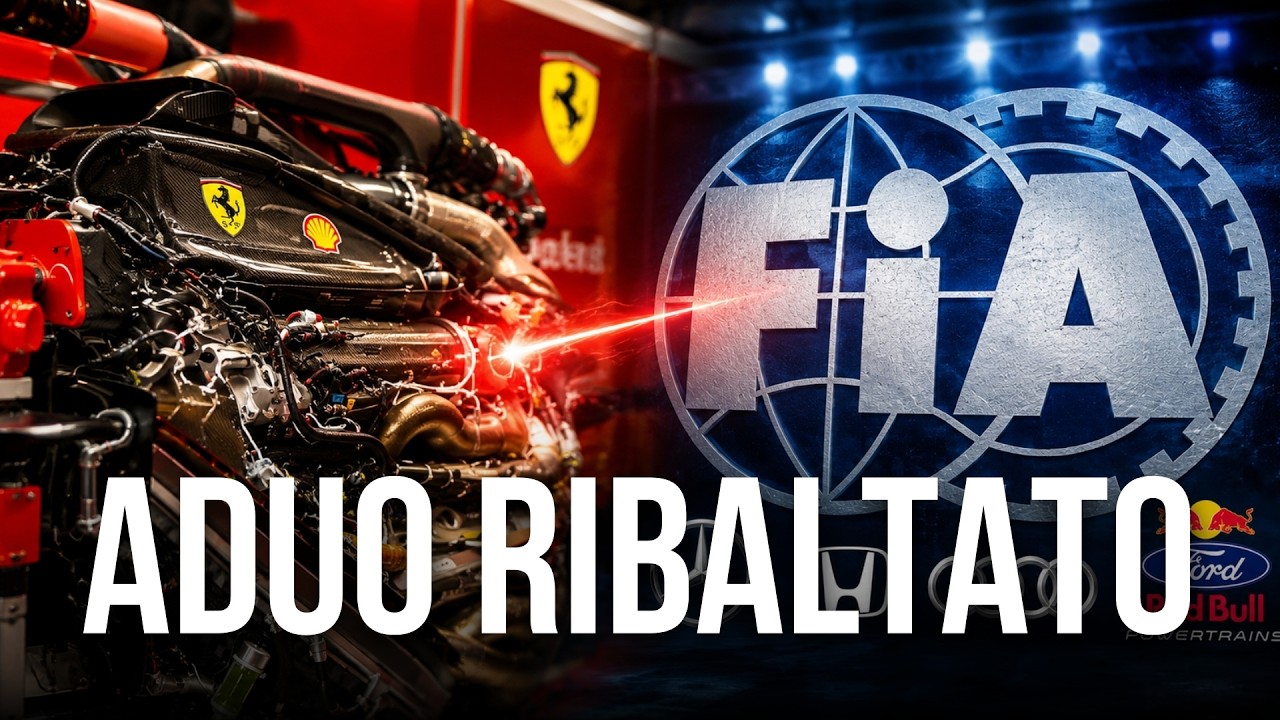 🚨 ADUO SHOCK: RED BULL È IL BENCHMARK! HAMILTON SVELA IL GAP! FERRARI, MERCEDES, LECLERC…
