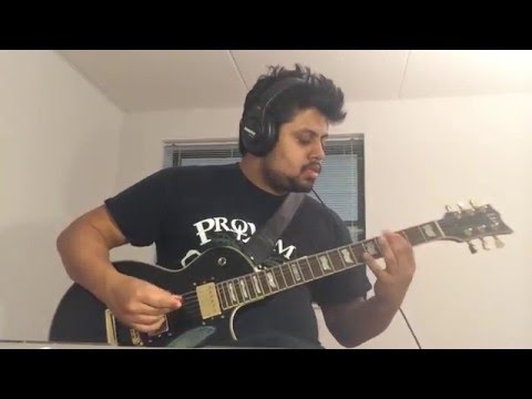 Attitude Guitar Playthrough - Synergy EP by Jeet Suresh Paul