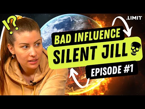 LES INFLUENCEURS BRÛLENT LE MONDE ? (avec JILL) | LIMIT - Episode 1 #Shiftyourinfluence