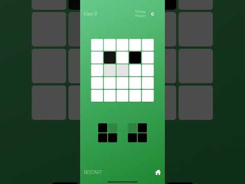 Patterns Puzzle Game
