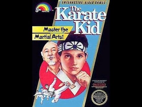 The Karate Kid (NES) Longplay [15]