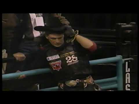 Mark Cain vs Kool Kat - 97 PBR Finals (86.5 pts)