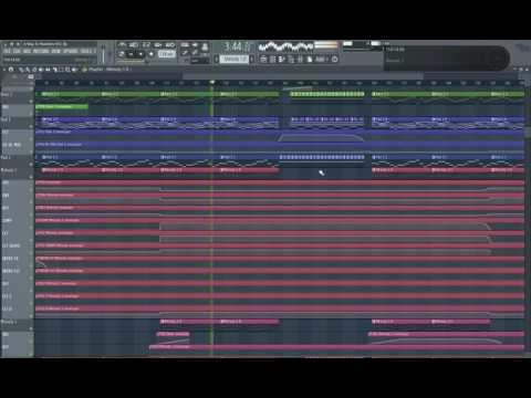 FL Studio 12 (FLP & MP3 DOWNLOAD) - [Trance - Dance - EDM] - MJ - A Way To Nowhere (CZ) 2016