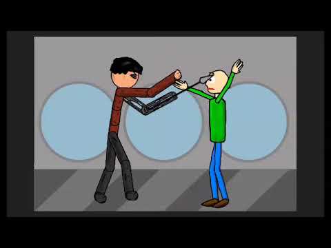 Oyun kuran haktan (en eski knk am) vs baldi