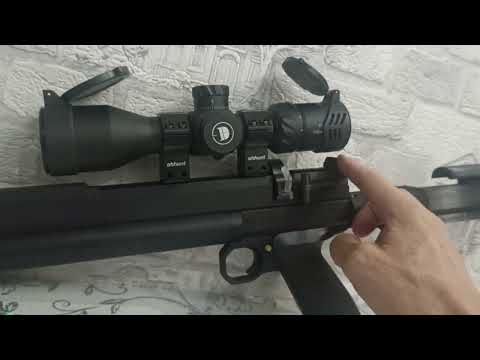 Доберман 350 эксцентрик. Закончил со сборкой, подгонкой, настройкой.