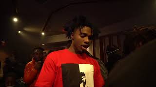 trippie Redd in studio with lou got cash (platinum sounds)