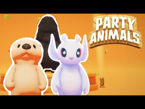 Party Animals Family Battle