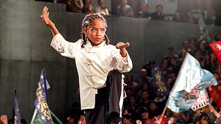 Dre VS Cheng | Luta final de Karate Kid | Karate Kid | Clipe
