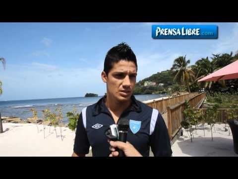 Selección invade Santa Lucía