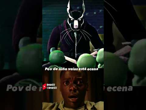 Tortugas Ninja Mutantes Adolescentes: El destino dividido de Splinter ‘Equilibrio de poder