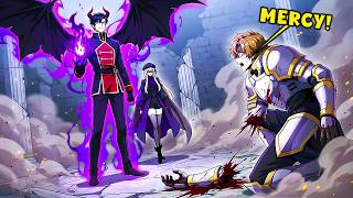 When A Demon King Defeats Heroes Because He Hates The Standard!  - Manhwa Recap