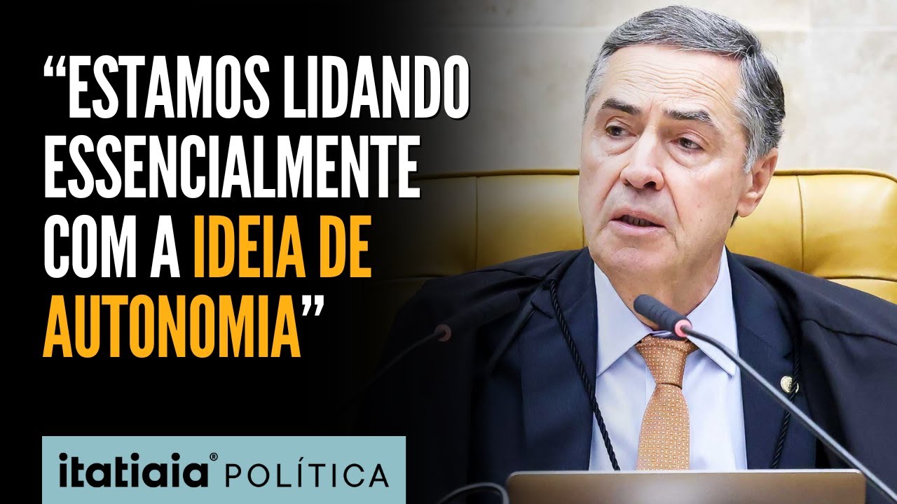 STF: BARROSO DEFENDE LEGITIMIDADE DE RECUSA PARA TRANSFUSÃO DE SANGUE POR RAZÕES RELIGIOSAS