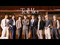 【Music Video】Tell Me / FANTASTICS from EXILE TRIBE