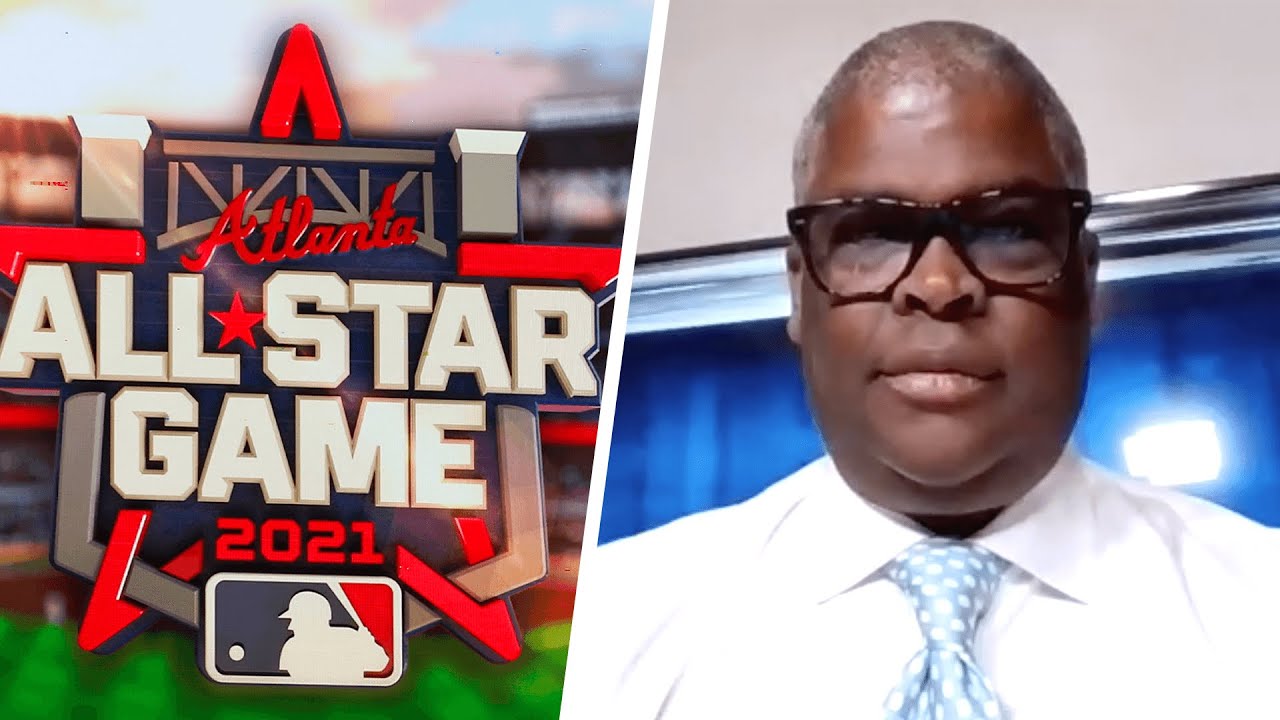 ‘Crumbling Under The Pressure’: Charles Payne Discusses MLB Moving All-Star Game