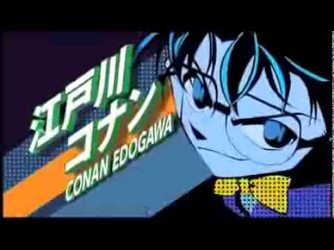 Lupin the 3rd vs Detective Conan The Movie - Trailer