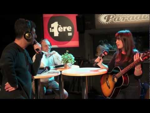 Lizzy Loeb - Live Interview 2012 @ RTS - Radio Television Switzerland Radio Paradiso