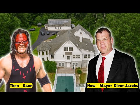 Glenn Jacobs Net Worth