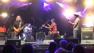 Low Spark Of High Heeled Boys into Dreams into Tough Mama - Warren Haynes and the Seaside All Stars