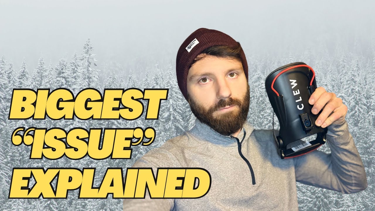 Biggest Complaint About Clew Snowboard Bindings