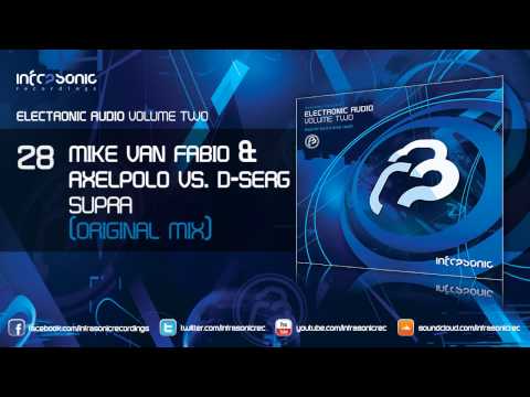 Electronic Audio Vol.2: Mike van Fabio & AxelPolo vs. D-Serg - Supra