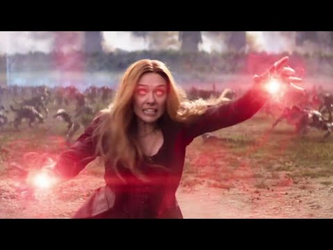 Avengers: Infinity War (2018) - "Threshers On The Battlefield" | Movie Clip